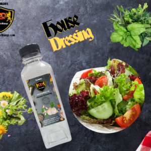 All in one Dressing 16 oz