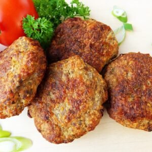 Frikadellen 4 piece